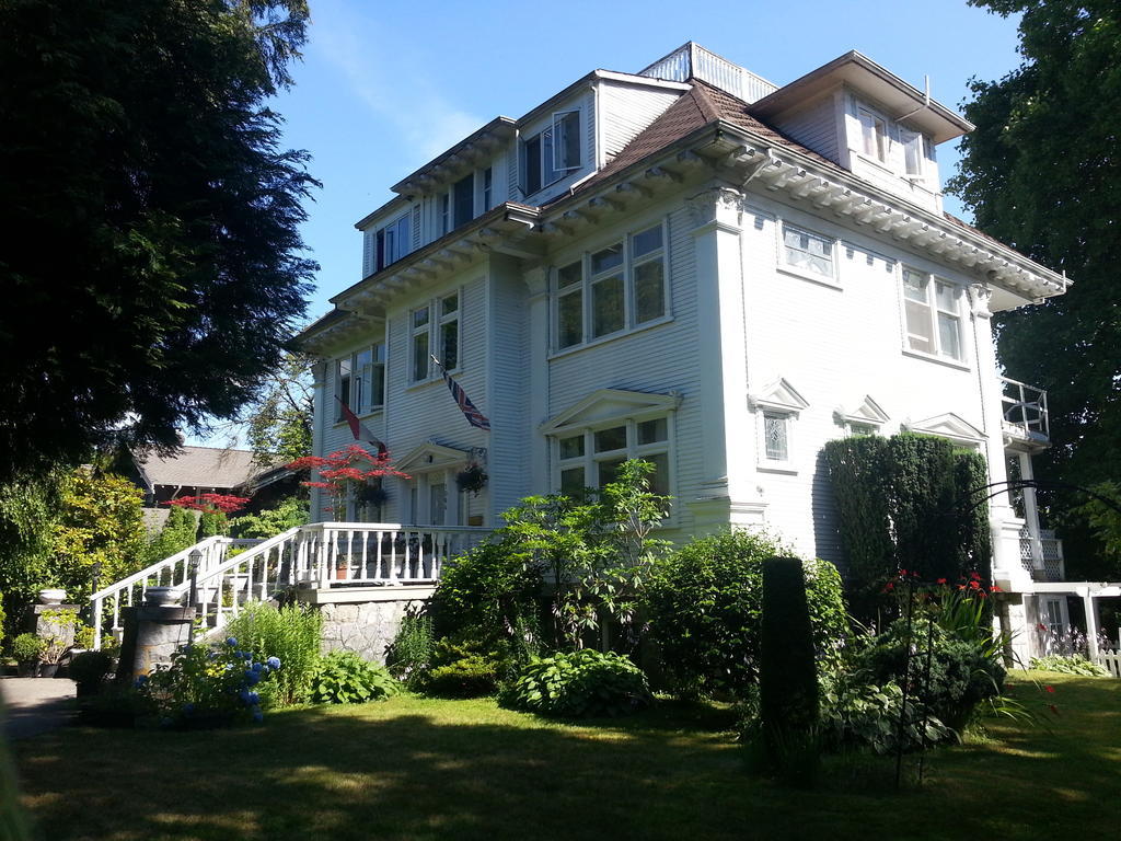 Maison d'hôtes Balfour House 3*