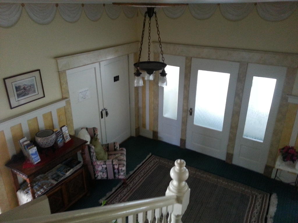 Balfour House Maison d'hôtes
